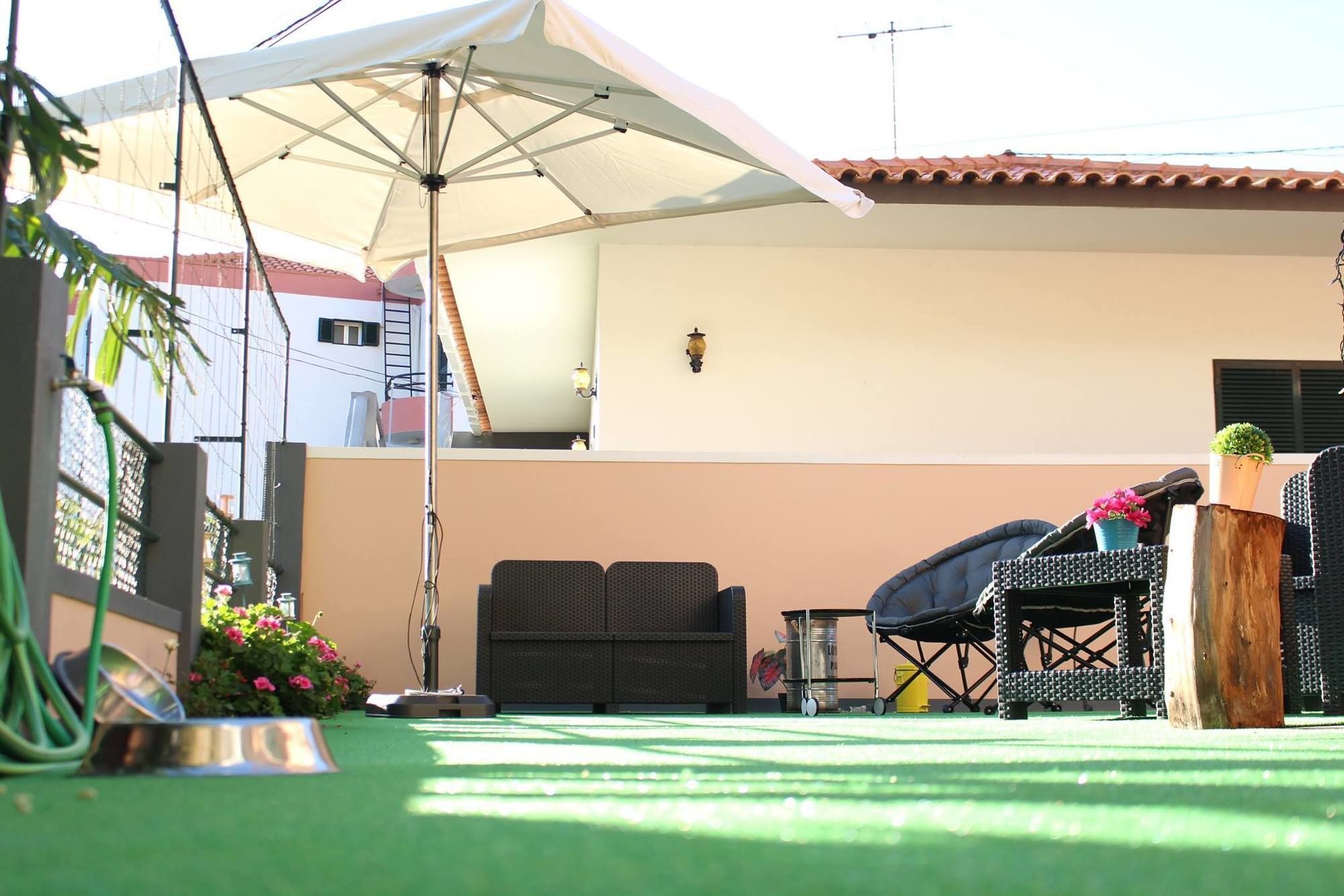Fx Hostel Фуншал Екстериор снимка